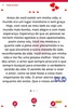 Textos de Amor screenshot 2