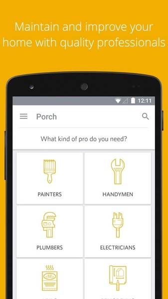 Porch - Preview 4