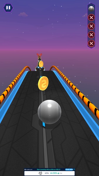 Sky Rolling Ball 3D - Preview 9