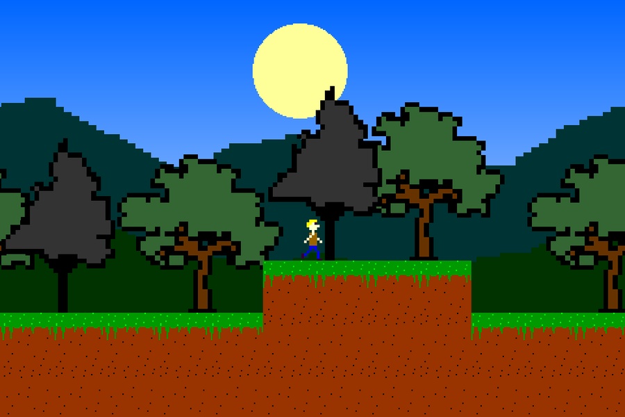 Game Creator Demo - Preview 8