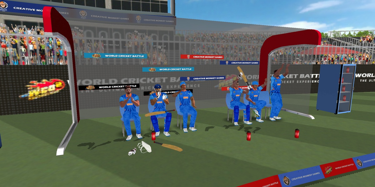 World Cricket Battle 2 - Preview 6