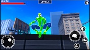 Wicked Joker Spider Battle Hero Fight Rope Power screenshot 4
