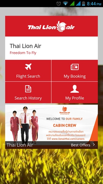 Thai Lion Air - Preview 9
