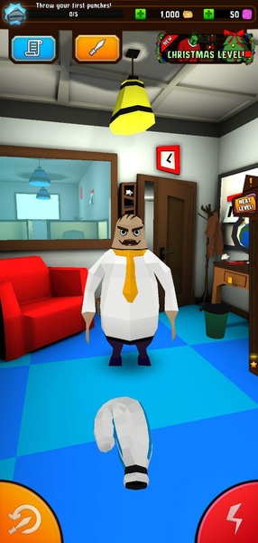 Bossy Toss - Preview 2