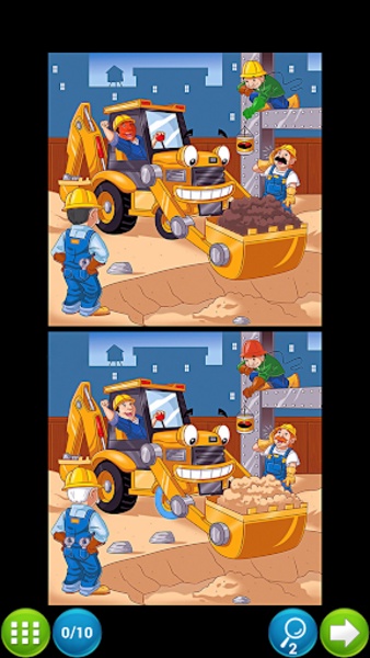 Find Differences Puzzle game - Preview 4