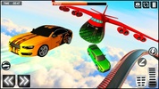 Mega Car Stunts Racing - Ramp Stunt Car Games 2020 screenshot 3
