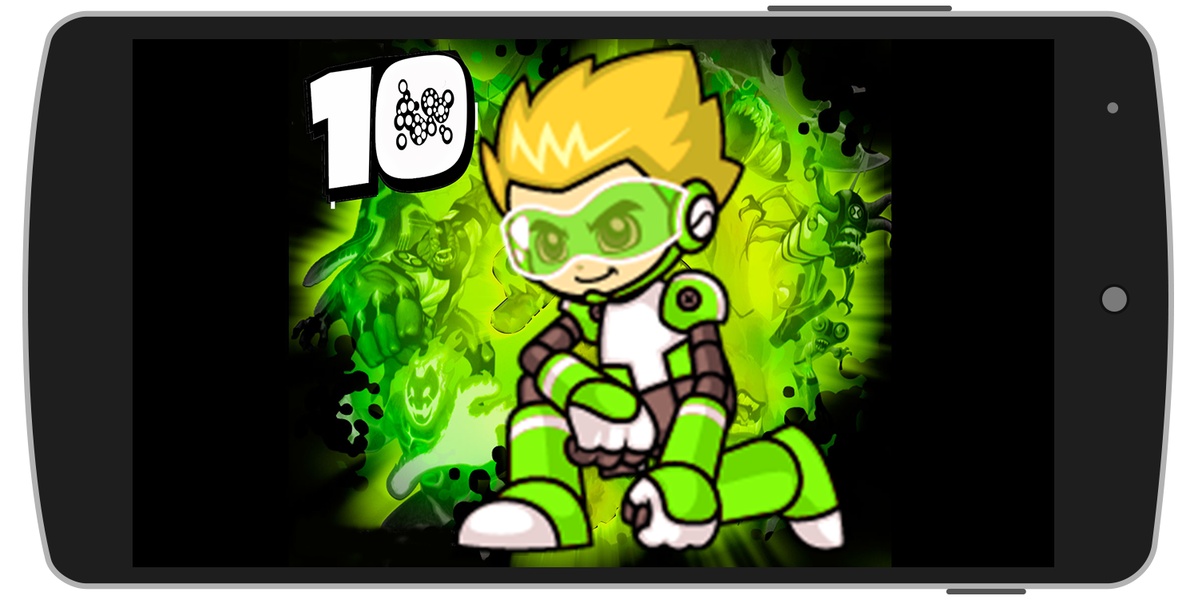Ben games 10 jet - Preview 8