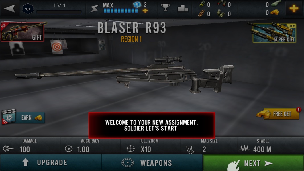 Death Shooter : contract killer - Preview 8