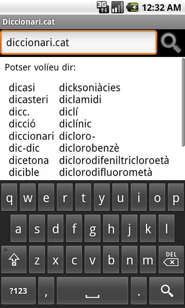 Diccionari.cat - Preview 1