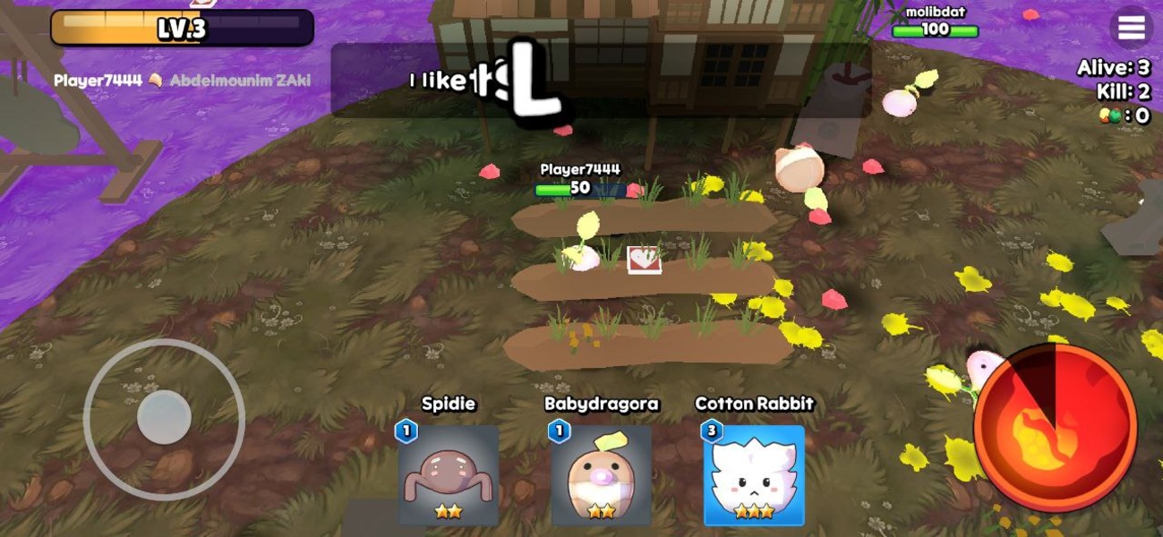 Magical Monster.io : Evolution - Preview 6