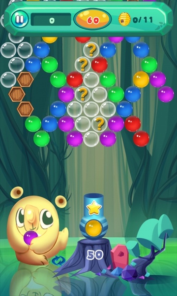 Bubble Candy Bear - Preview 7