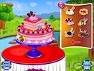 Creamy Cake Decoration screenshot 2