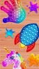 Pop it - Fidget Game 3D screenshot 3