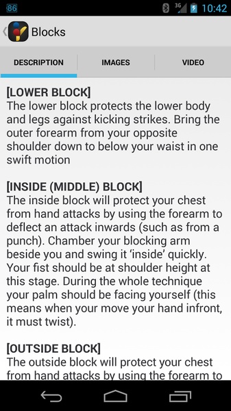 Taekwondo Masterkit Free - Preview 7