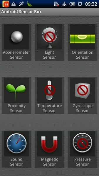 Sensor Box for Android - Preview 7