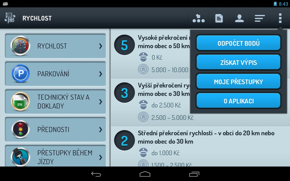 Czech Point System - Preview 2