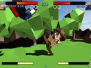 Pixel Blocky Fight screenshot 2
