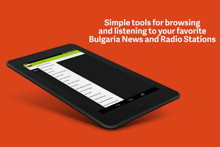 Bulgarian news and Radios - Preview 1