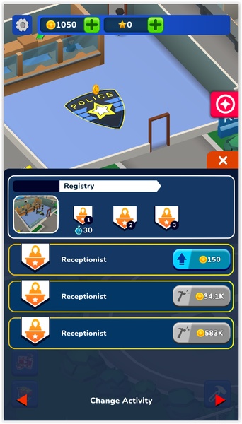 SWAT Academy - Preview 8