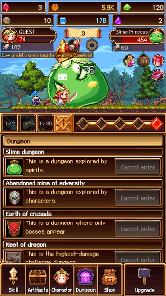 Enchant Hero - Preview 5