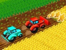 Idle Land Farm Harvest Games screenshot 9