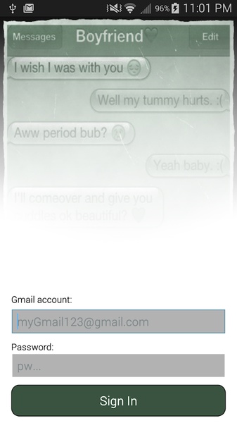 Text Monitor - Preview 2