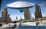 Alien Flying UFO Space Ship screenshot 5