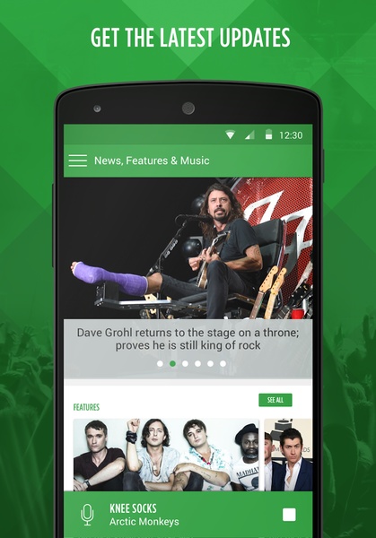 Radio X - Preview 7