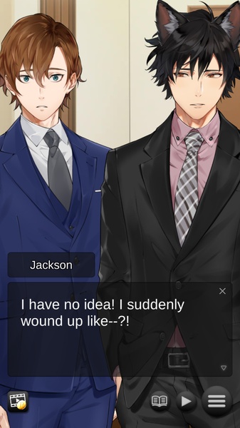 Yaoi Beast Boys - Preview 6