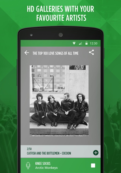 Radio X - Preview 5