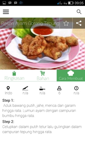 Resep Masakan Indonesia - Preview 11