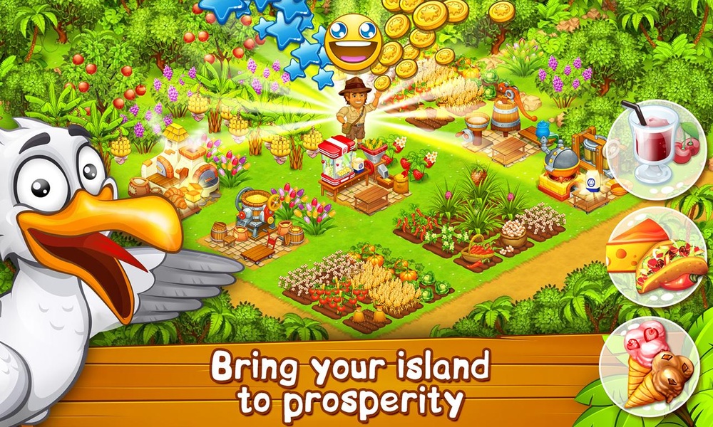 Paradise Day - Preview 6