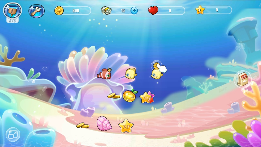 Happy Fish - Preview 1