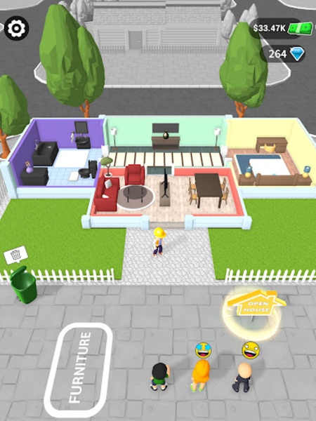 House Flip Master - Preview 4