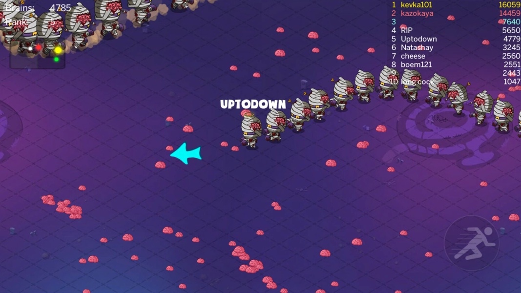 Zombie.io - Preview 3