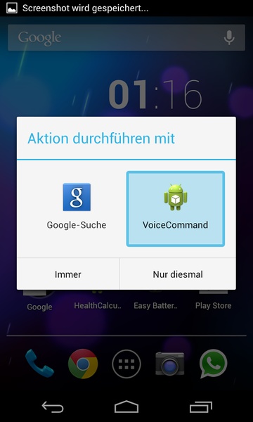 VoiceCommand - Preview 2
