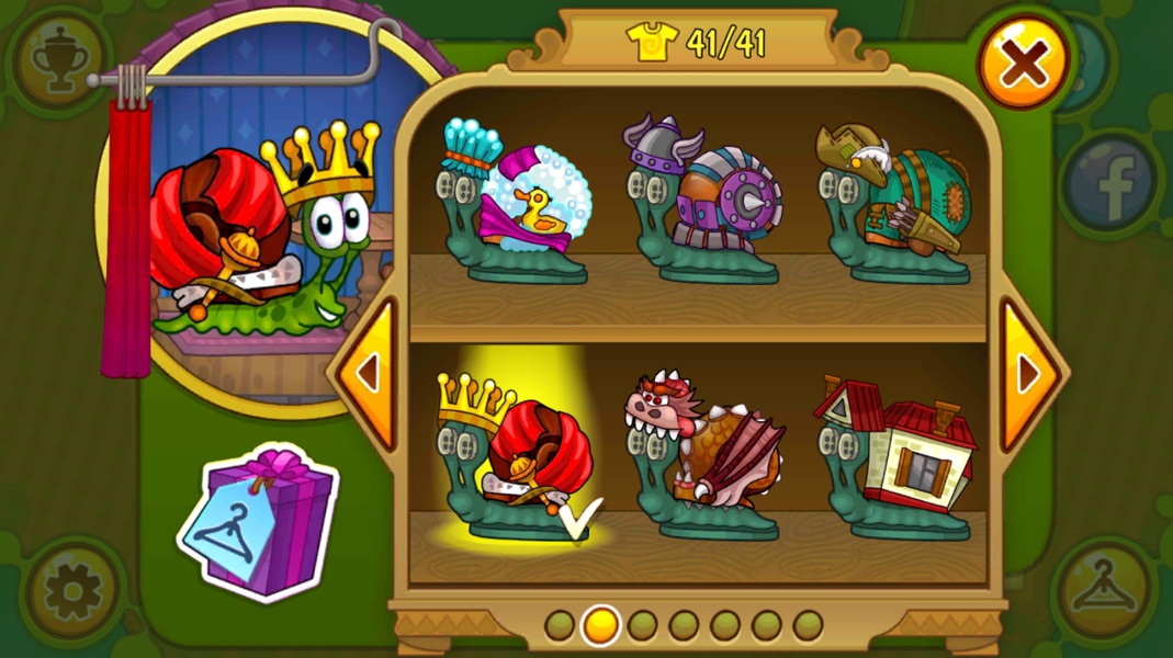 Snail Bob 2 - Preview 3