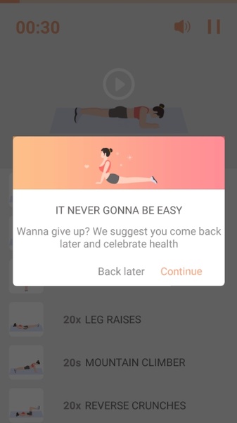 Butt Workout Trainer - Preview 7
