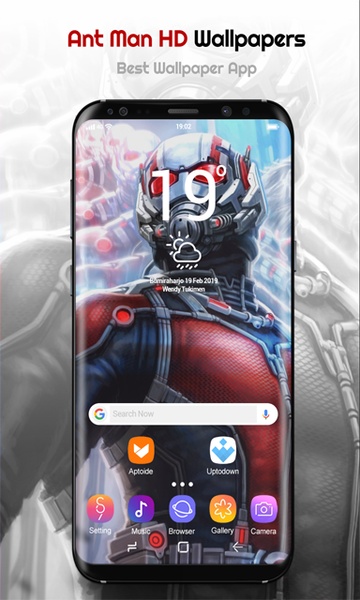 Antman Wallpapers - Preview 3