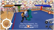 Tag Team Superhero Ladder Wrestling Tournament screenshot 5