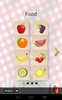 Jogo de blocos de alimentos screenshot 1