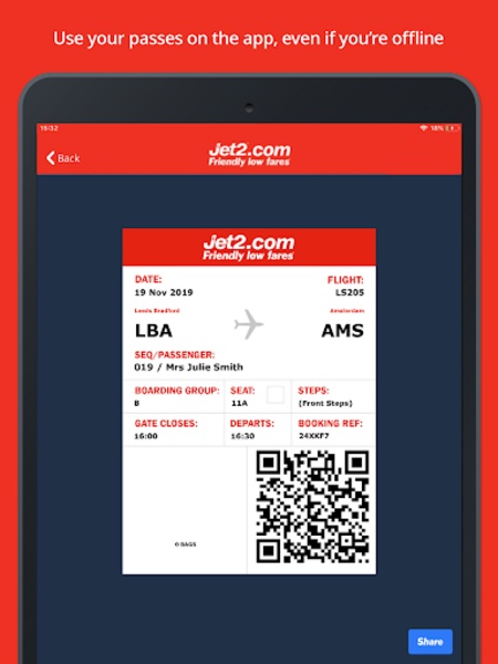 Jet2.com - Preview 2