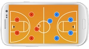 Basketball Full Court DrawBrd screenshot 3