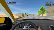 VR Traffic Car Racer 360 screenshot 3
