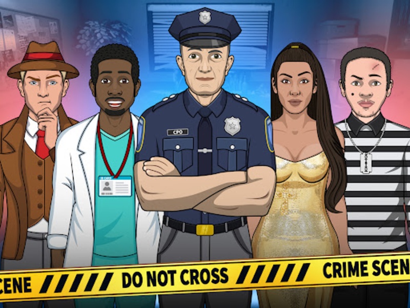 Mystery Crime Scene Hidden Object - Preview 2