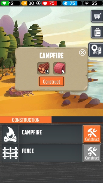 Survival Craft Quest - Preview 3