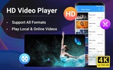 Video Player - Full HD Format screenshot 12