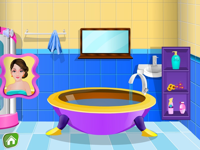 Pregnant Women Bathing - Preview 5