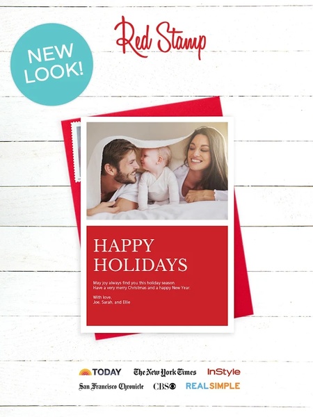 Red Stamp - Preview 5