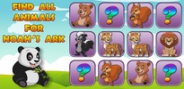 Brain game with animals screenshot 6